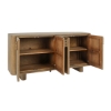 Picture of TACOMA FOUR DOOR SIDEBOARD IN BROWN