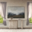Picture of VANDER SOLID WOOD CONSOLE TABLE