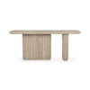 Picture of VANDER SOLID WOOD CONSOLE TABLE