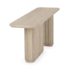 Picture of VANDER SOLID WOOD CONSOLE TABLE
