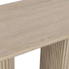 Picture of VANDER SOLID WOOD CONSOLE TABLE
