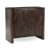 Picture of LEDRO BROWN TWO DOOR CABINET