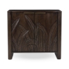 Picture of LEDRO BROWN TWO DOOR CABINET