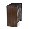 Picture of LEDRO BROWN TWO DOOR CABINET