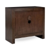 Picture of LEDRO BROWN TWO DOOR CABINET