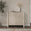 Picture of LEDRO CREAM TWO DOOR CABINET