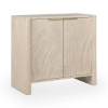 Picture of LEDRO CREAM TWO DOOR CABINET
