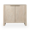 Picture of LEDRO CREAM TWO DOOR CABINET