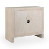 Picture of LEDRO CREAM TWO DOOR CABINET