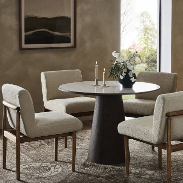 Picture of SKYE 42" ROUND DINING TABLE