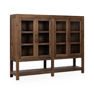 Picture of KHARGA FOUR DOOR TALL CABINET