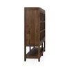 Picture of KHARGA FOUR DOOR TALL CABINET