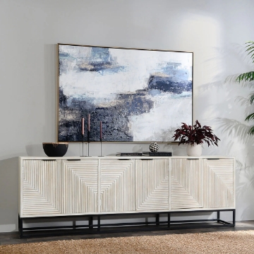 Picture of FLINT SIX DOOR CABINET