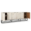 Picture of FLINT SIX DOOR CABINET