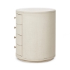 Picture of AMELIA OVAL NIGHTSTAND 