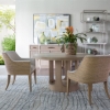 Picture of SIMPATICO 5 PIECE ROUND DINING SET