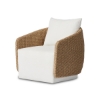Picture of MAVEN OUTDOOR SWIVEL CHAIR 