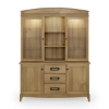 Picture of URBAN MAPLE BUFFET W/ HUTCH