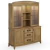 Picture of URBAN MAPLE BUFFET W/ HUTCH