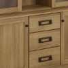 Picture of URBAN MAPLE BUFFET W/ HUTCH