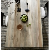 Picture of 84" LIVE EDGE MAPLE 5PC DINING