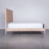 Picture of TOULON UPHOLSTERED KING BED W/ LOW FOOTBOARD
