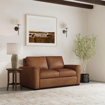 Picture of HENRY STATIONARY LOVESEAT