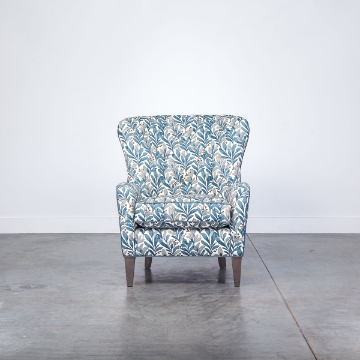 Picture of ALLISON STATIONARY CHAIR