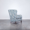 Picture of ALLISON STATIONARY CHAIR