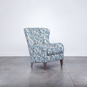 Picture of ALLISON STATIONARY CHAIR