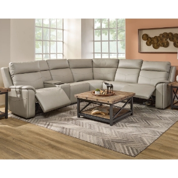 Picture of VERNON DOVE SIX-PIECE SECTIONAL