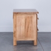 Picture of HERITAGE MAPLE TWO-DRAWER NIGHTSTAND