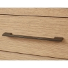 Picture of HOMEWORK NATURAL CASTERED FILE CABINET