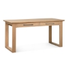 Picture of HOMEWORK WRITING DESK W/ DRAWERS in NATURAL