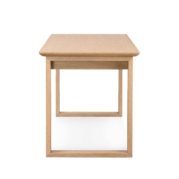 Picture of HOMEWORK WRITING DESK W/ DRAWERS in NATURAL