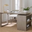 Picture of HOMEWORK GREYSTONE L-SHAPED DESK