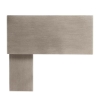 Picture of HOMEWORK GREYSTONE L-SHAPED DESK