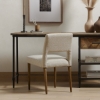 Picture of JOSEPH DINING CHAIR IN LIGHT CAMEL