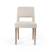 Picture of JOSEPH DINING CHAIR IN LIGHT CAMEL