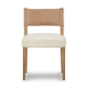 Picture of FERRIS DINING CHAIR IN BEIGE