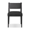 Picture of FERRIS DINING CHAIR IN BLACK