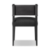 Picture of FERRIS DINING CHAIR IN BLACK