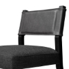 Picture of FERRIS DINING CHAIR IN BLACK