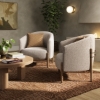 Picture of ENFIELD CHAIR IN ASTOR STONE