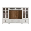 Picture of ALEXANDER WHITE ENTERTAINMENT CENTER