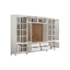 Picture of ALEXANDER WHITE ENTERTAINMENT CENTER