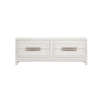 Picture of ALEXANDER 72" WHITE CONSOLE
