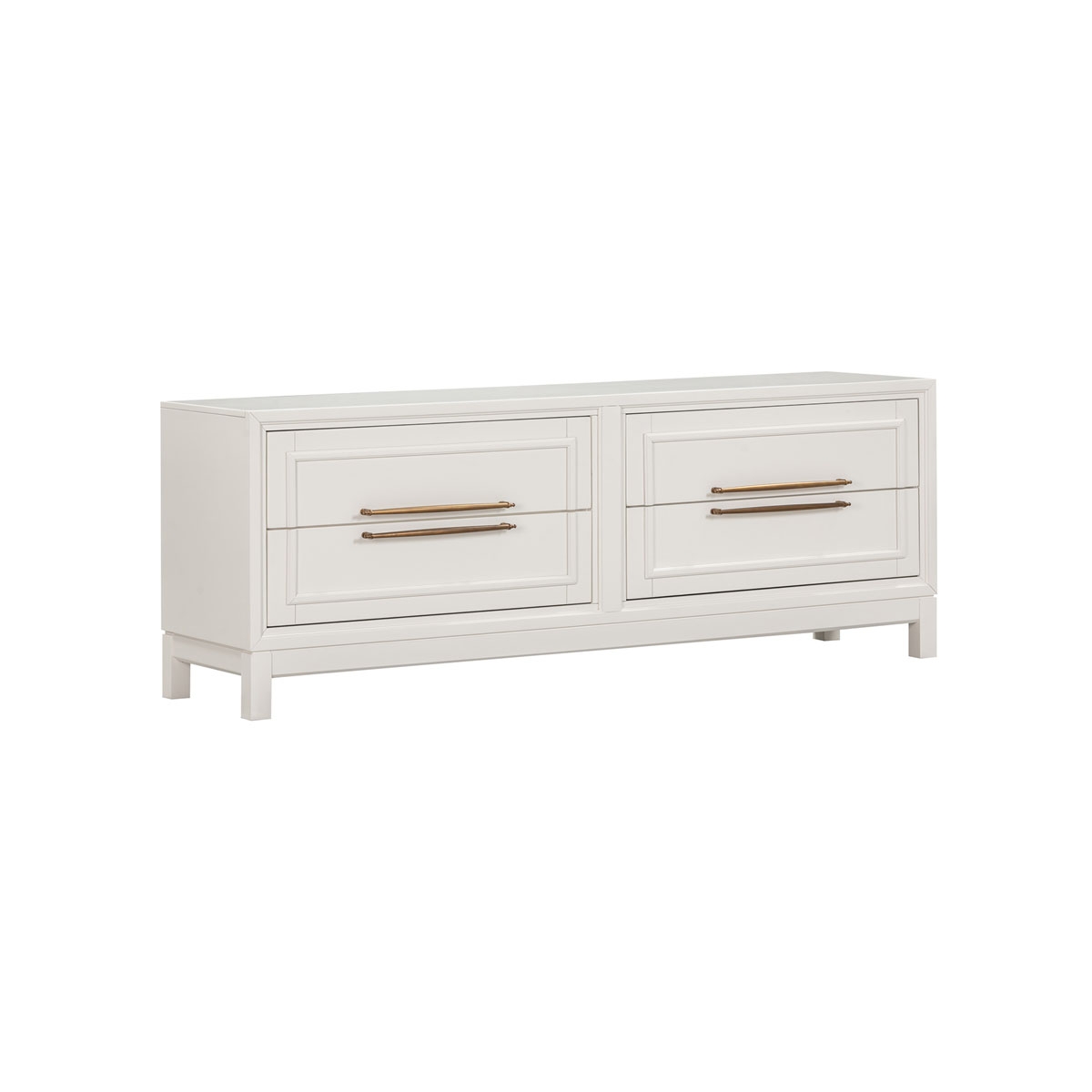 Picture of ALEXANDER 72" WHITE CONSOLE