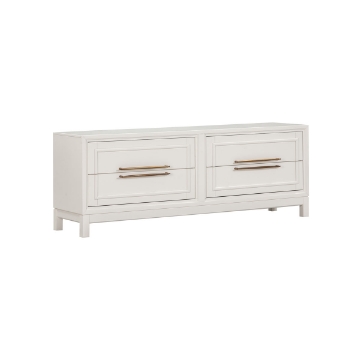 Picture of ALEXANDER 72" WHITE CONSOLE