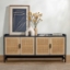 Picture of CAPRICE 72" SIDEBOARD IN BLACK WASH MANGO
